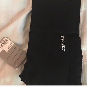 Gymshark energy Seamless size small black!